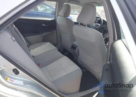 2012 Toyota Camry Le z USA, uszkodzony, nr VIN 4T4BF1FK3CR269470